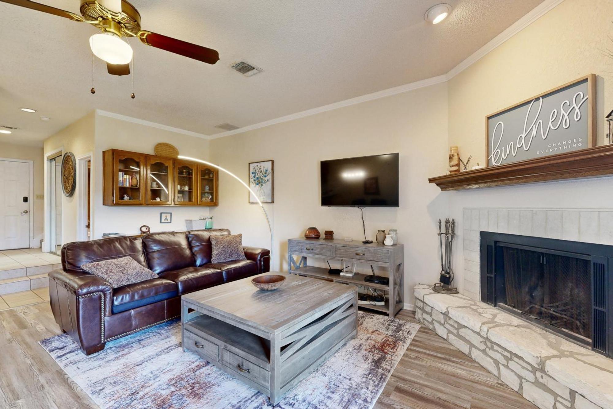 Condo On The Green Canyon Lake Exterior foto